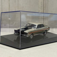 FORD XY GT-HO FALCON PHASE III - QUICK SILVER - 1:43 SCALE DIECAST MODEL - AUTOart