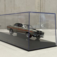 FORD XY GT-HO FALCON PHASE III - QUICK SILVER - 1:43 SCALE DIECAST MODEL - AUTOart