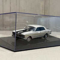 FORD XY GT-HO FALCON PHASE III - ULTRA WHITE - 1:43 SCALE DIECAST MODEL - AUTOart
