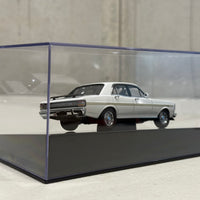FORD XY GT-HO FALCON PHASE III - ULTRA WHITE - 1:43 SCALE DIECAST MODEL - AUTOart