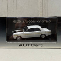 FORD XY GT-HO FALCON PHASE III - ULTRA WHITE - 1:43 SCALE DIECAST MODEL - AUTOart