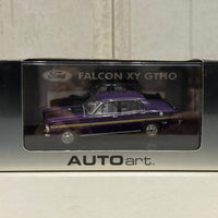 FORD XY GT-HO FALCON PHASE III - WILD VIOLET - 1:43 SCALE DIECAST MODEL - AUTOart