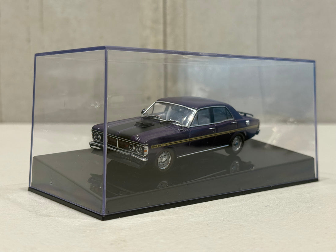 FORD XY GT-HO FALCON PHASE III - WILD VIOLET - 1:43 SCALE DIECAST MODEL - AUTOart