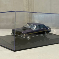 FORD XY GT-HO FALCON PHASE III - WILD VIOLET - 1:43 SCALE DIECAST MODEL - AUTOart