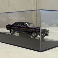 FORD XY GT-HO FALCON PHASE III - WILD VIOLET - 1:43 SCALE DIECAST MODEL - AUTOart