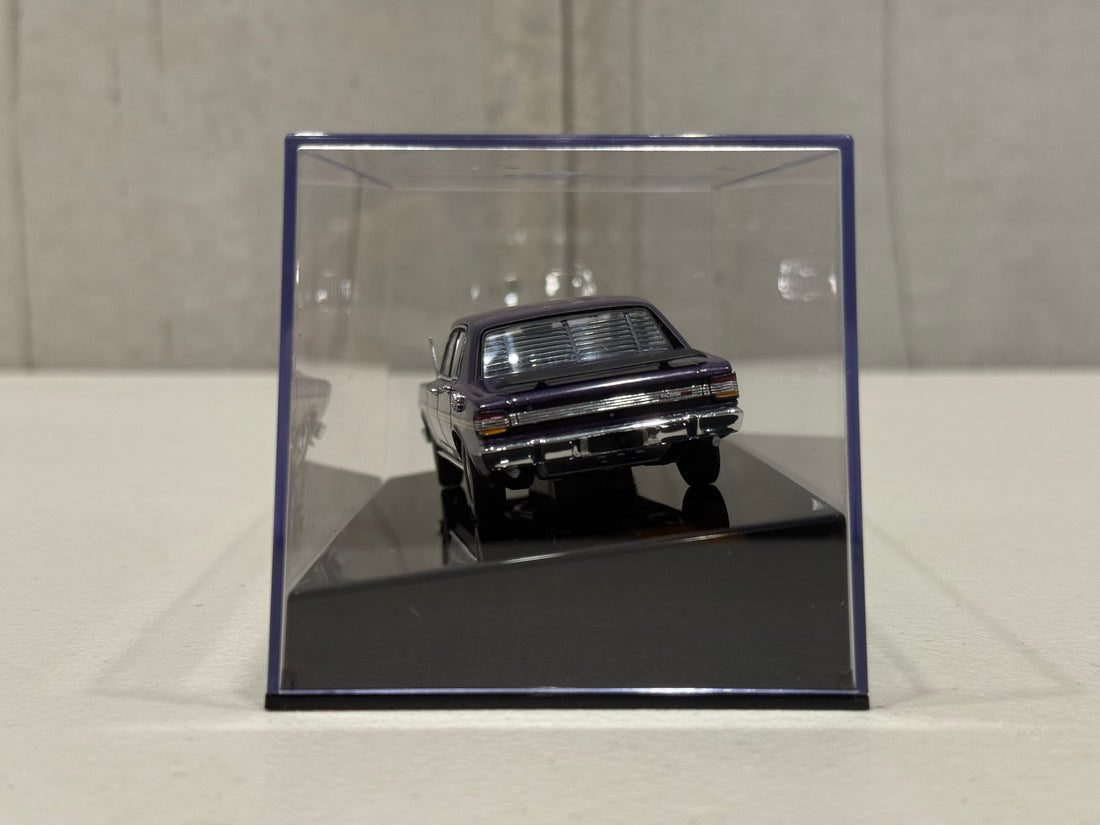 FORD XY GT-HO FALCON PHASE III - WILD VIOLET - 1:43 SCALE DIECAST MODEL - AUTOart