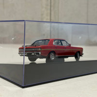 FORD XY GT-HO FALCON PHASE III - TRACK RED - 1:43 SCALE DIECAST MODEL - AUTOart