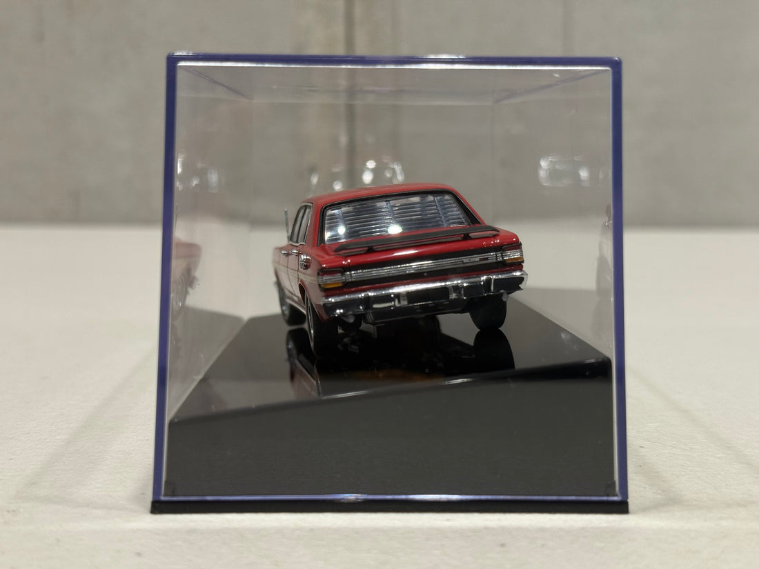 FORD XY GT-HO FALCON PHASE III - TRACK RED - 1:43 SCALE DIECAST MODEL - AUTOart