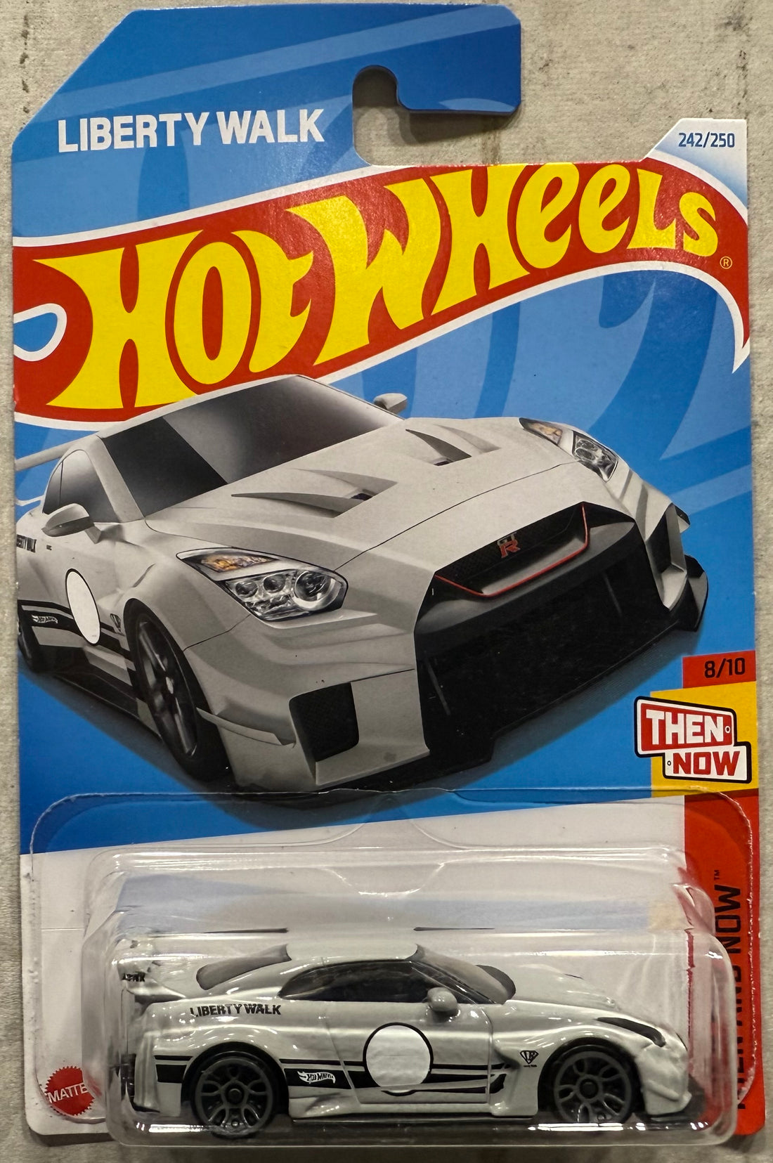LB-SILHOUETTE WORKS GT NISSAN 35GT-RR VER.2