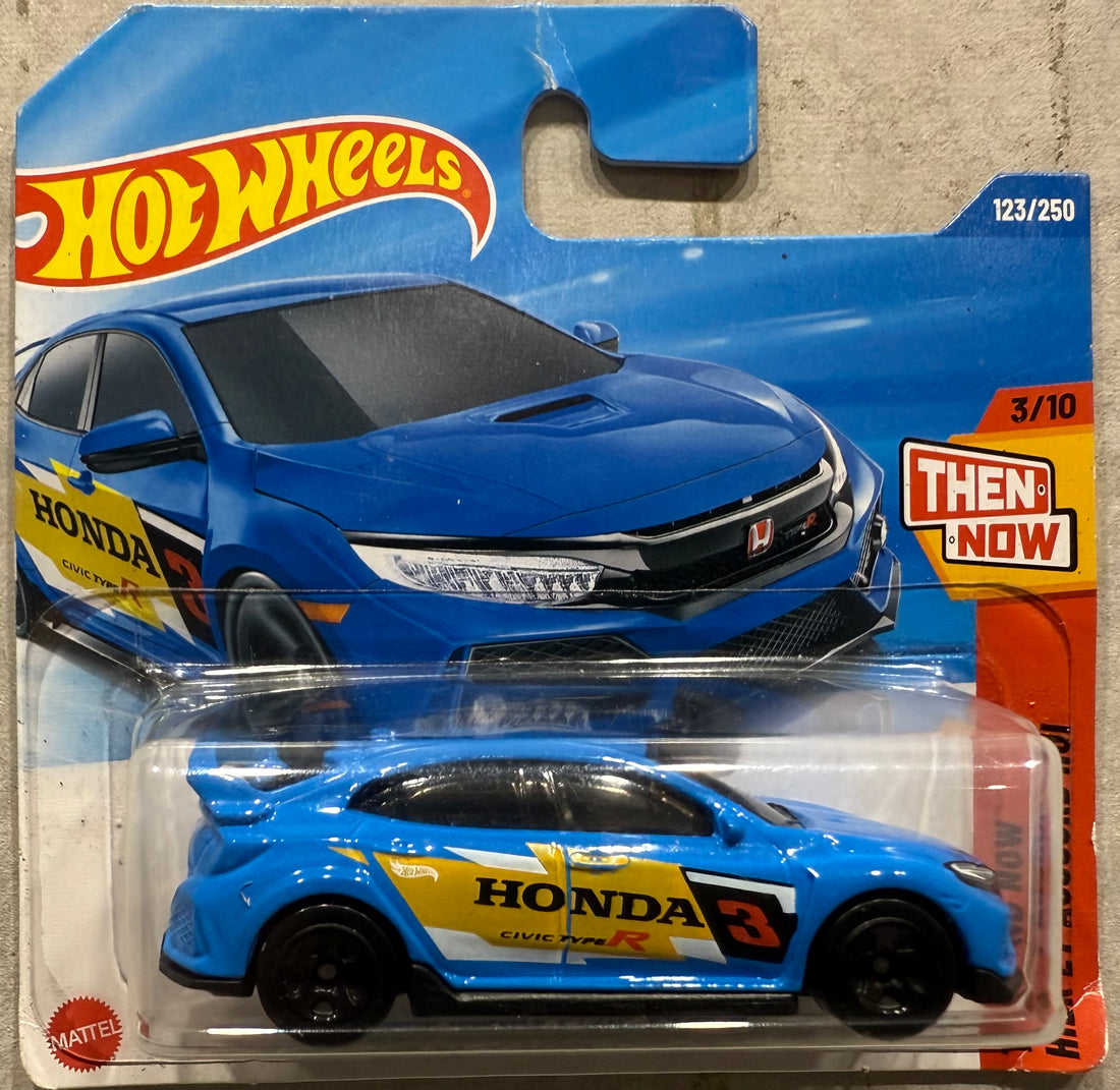 2018 HONDA CIVIC TYPE R