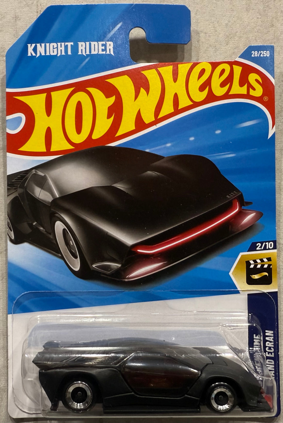 HW K.I.T.T. CONCEPT