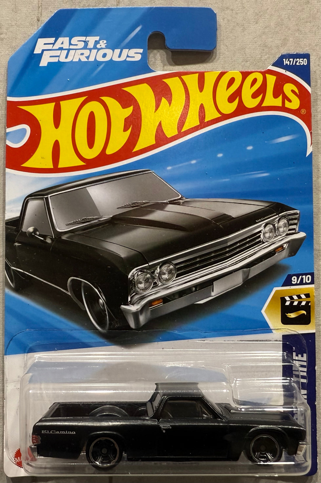 CHEVY EL CAMINO