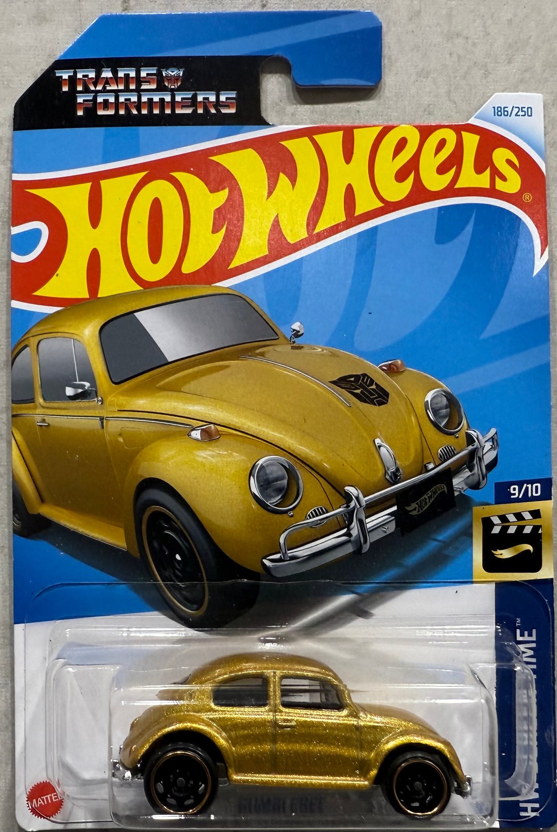 BUMBLEBEE
