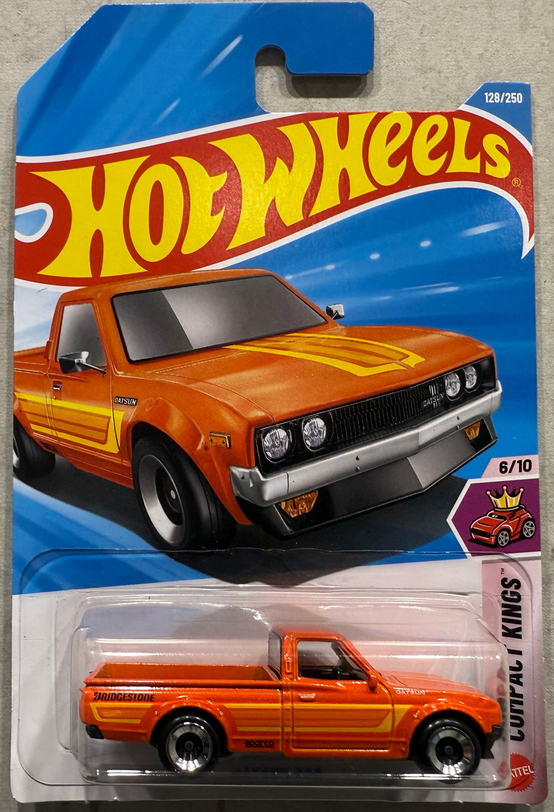 DATSUN 620