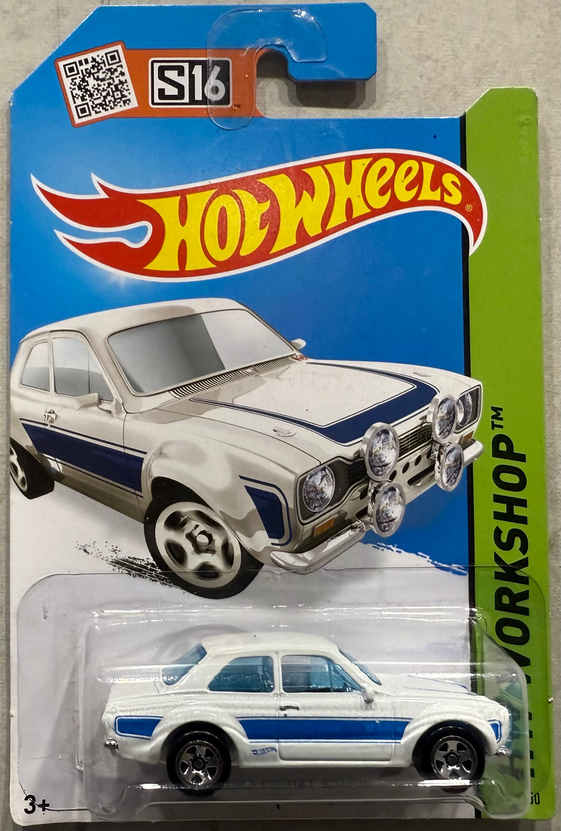 70 FORD ESCORT RS1600