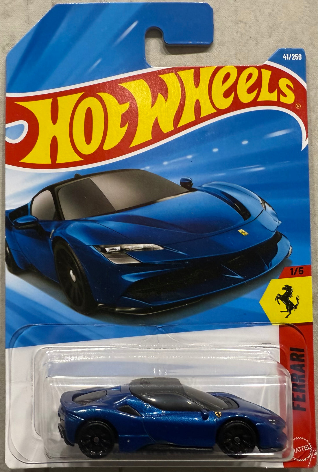 FERRARI SF90 STRADALE