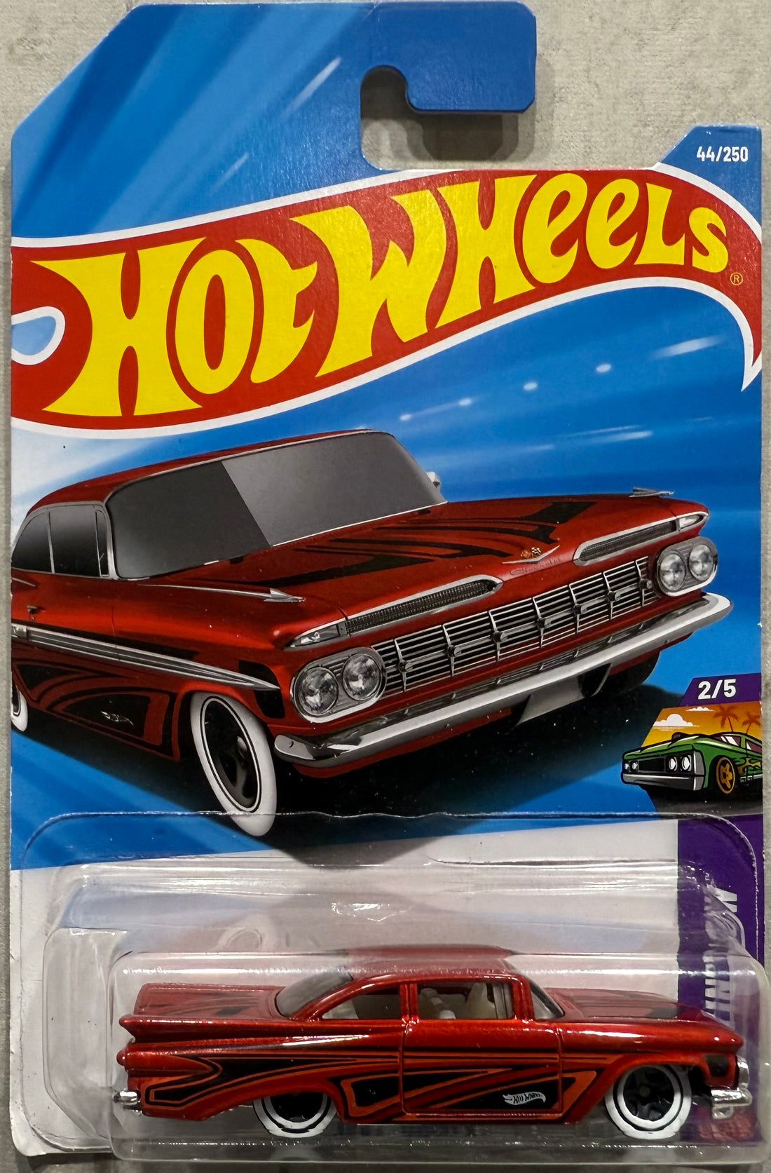 59 CHEVY IMPALA