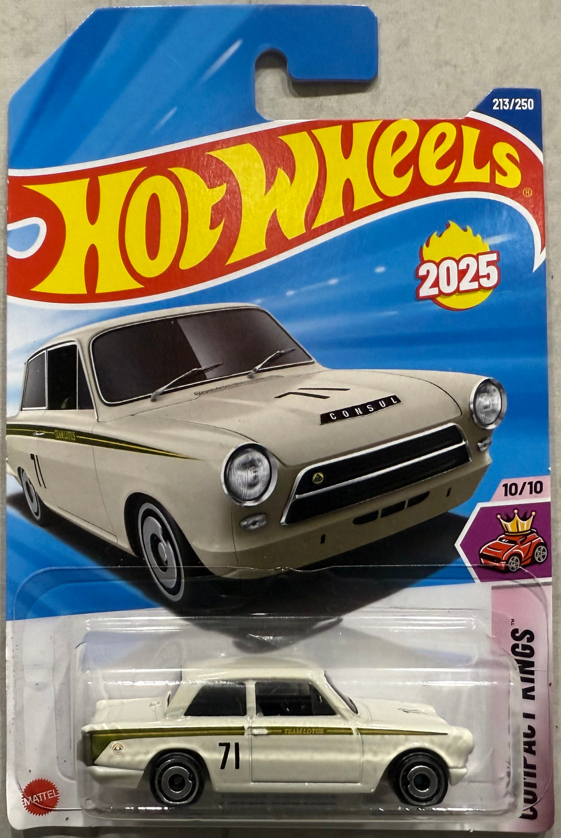 LOTUS CORTINA