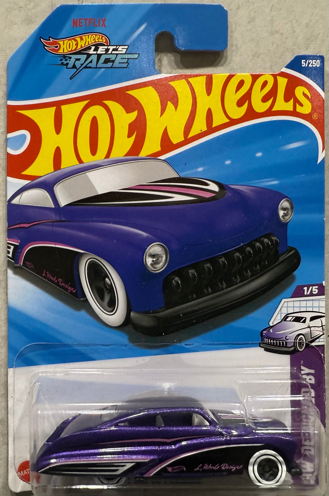 PURPLE PASSION