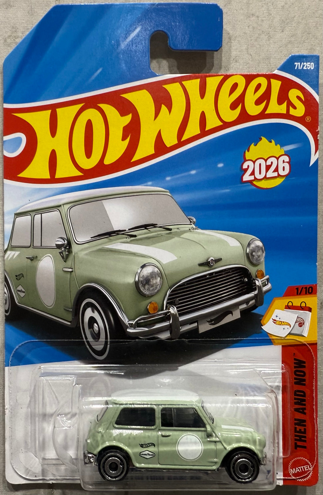 AUSTIN MINI COOPER S