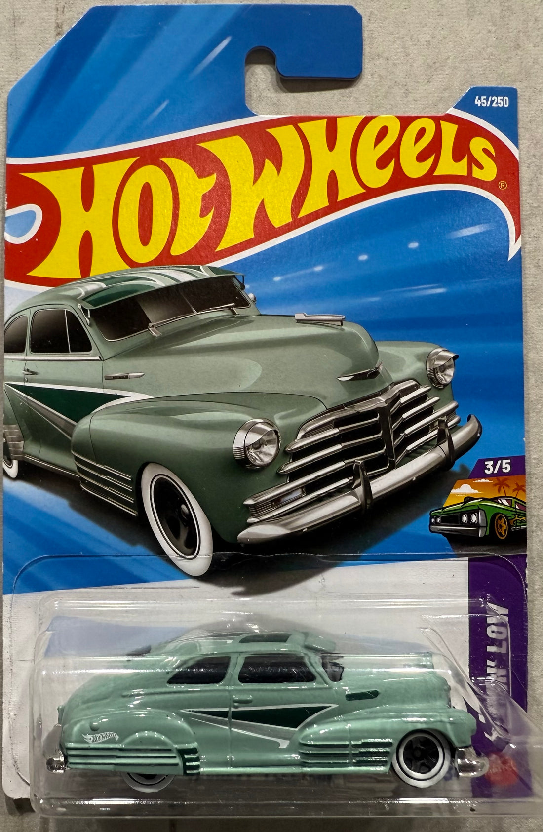 47 CHEVY FLEETLINE