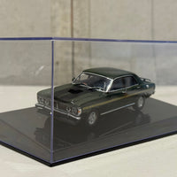 FORD XY GT-HO FALCON PHASE III - MONZA GREEN - 1:43 SCALE DIECAST MODEL - AUTOart