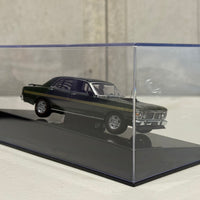 FORD XY GT-HO FALCON PHASE III - MONZA GREEN - 1:43 SCALE DIECAST MODEL - AUTOart