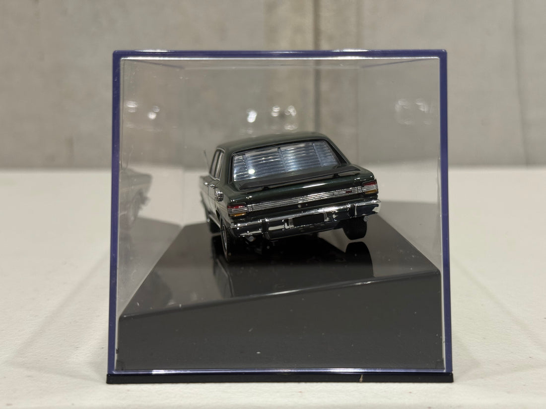 FORD XY GT-HO FALCON PHASE III - MONZA GREEN - 1:43 SCALE DIECAST MODEL - AUTOart