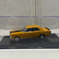 FORD XY GT-HO FALCON PHASE III - YELLOW OCHRE - 1:43 SCALE DIECAST MODEL - AUTOart