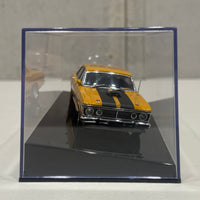 FORD XY GT-HO FALCON PHASE III - YELLOW OCHRE - 1:43 SCALE DIECAST MODEL - AUTOart