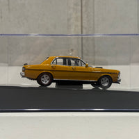 FORD XY GT-HO FALCON PHASE III - YELLOW OCHRE - 1:43 SCALE DIECAST MODEL - AUTOart