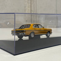 FORD XY GT-HO FALCON PHASE III - YELLOW OCHRE - 1:43 SCALE DIECAST MODEL - AUTOart