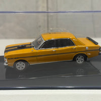 FORD XY GT-HO FALCON PHASE III - YELLOW OCHRE - 1:43 SCALE DIECAST MODEL - AUTOart