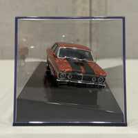 FORD XY GT-HO FALCON PHASE III - BRONZE WINE - 1:43 SCALE DIECAST MODEL - AUTOart