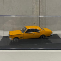 HOLDEN HG MONARO - INDY ORANGE - 1:43 SCALE DIECAST MODEL - AUTOart