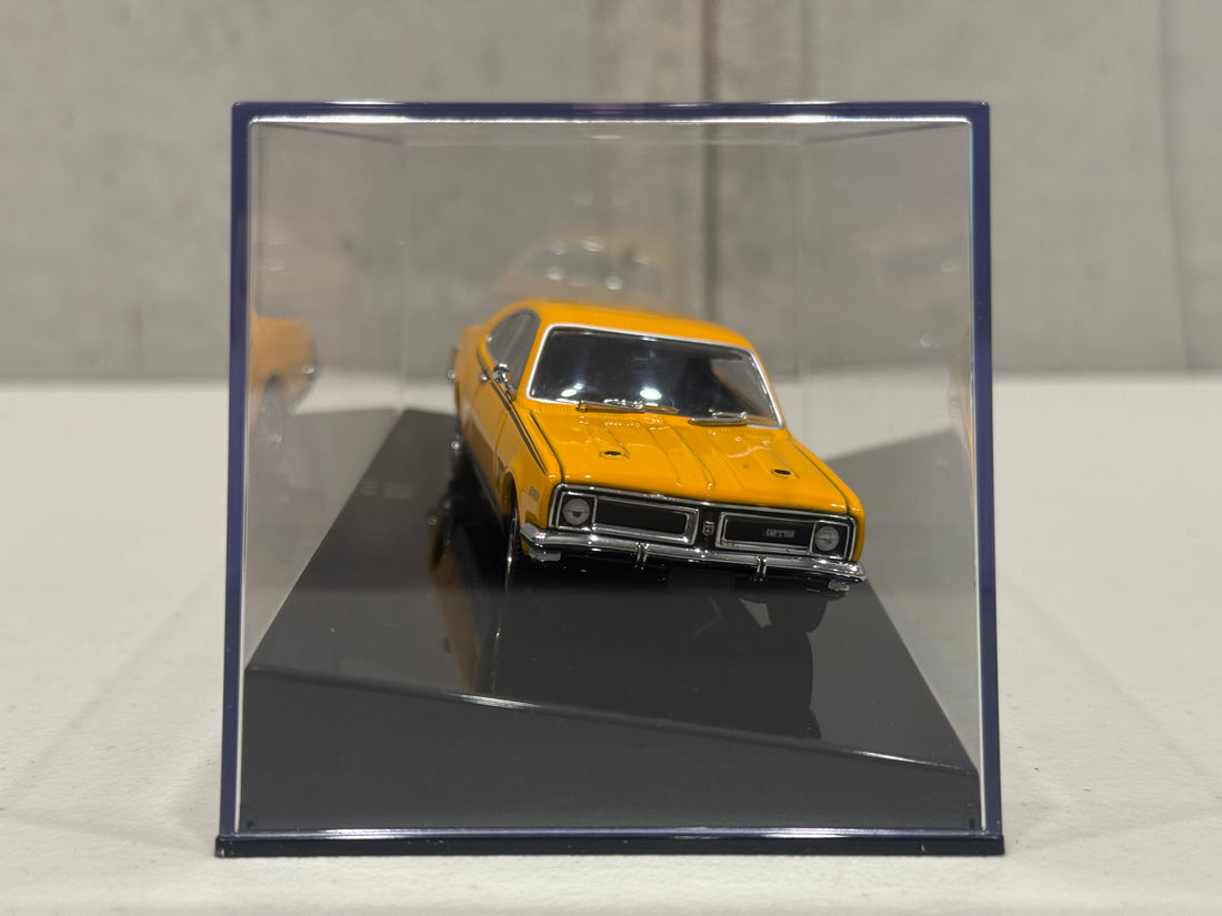 HOLDEN HG MONARO - INDY ORANGE - 1:43 SCALE DIECAST MODEL - AUTOart