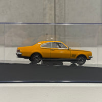 HOLDEN HG MONARO - INDY ORANGE - 1:43 SCALE DIECAST MODEL - AUTOart