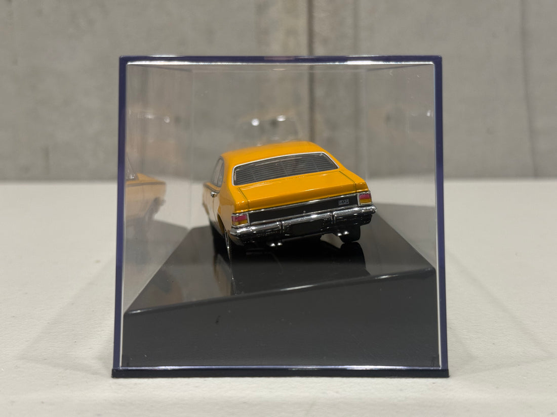 HOLDEN HG MONARO - INDY ORANGE - 1:43 SCALE DIECAST MODEL - AUTOart