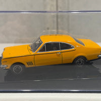 HOLDEN HG MONARO - INDY ORANGE - 1:43 SCALE DIECAST MODEL - AUTOart