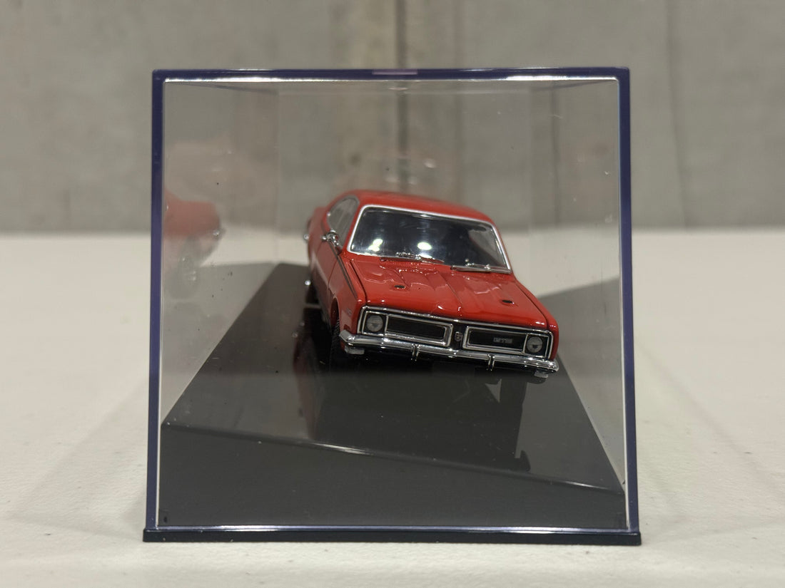 HOLDEN HG MONARO - RALLY RED - 1:43 SCALE DIECAST MODEL - AUTOart