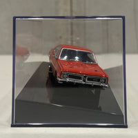 HOLDEN HG MONARO - RALLY RED - 1:43 SCALE DIECAST MODEL - AUTOart