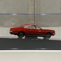 HOLDEN HG MONARO - RALLY RED - 1:43 SCALE DIECAST MODEL - AUTOart