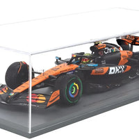 2025 LANDO NORRIS - AUSTRALIAN GP WINNER - #4 MCLAREN MCL39 - 1:18 SCALE MODEL - SPARK F1