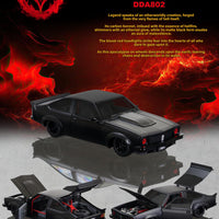 A9X CUSTOM TORANA - INFERNO SERIES - 1:24 SCALE DIECAST MODEL - DDA