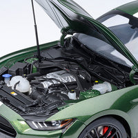 FORD MUSTANG SHELBY GT500 (ERUPTION GREEN) - 1:18 SCALE MODEL - AUTOart