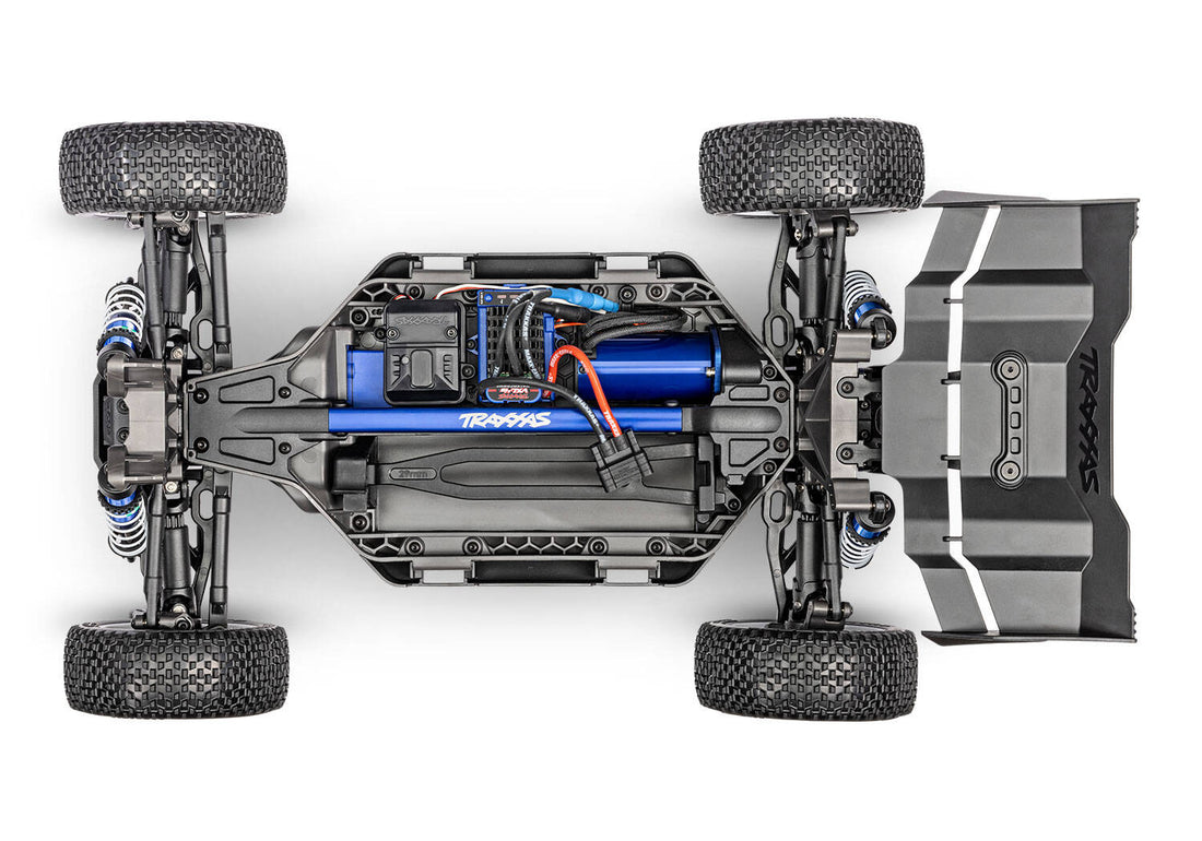 TRAXXAS - JATO 4X4 VXL VXL-4s BRUSHLESS RC BUGGY - BLUE
