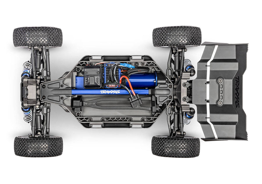 TRAXXAS - JATO 4X4 VXL VXL-4s BRUSHLESS RC BUGGY - BLUE
