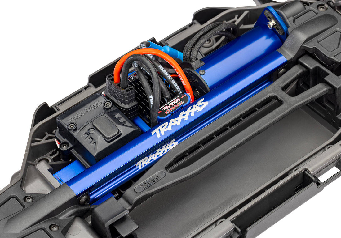 TRAXXAS - JATO 4X4 VXL VXL-4s BRUSHLESS RC BUGGY - BLUE