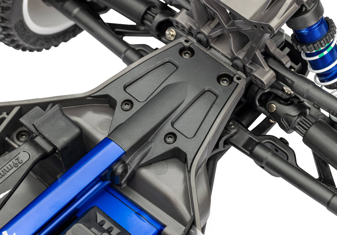 TRAXXAS - JATO 4X4 VXL VXL-4s BRUSHLESS RC BUGGY - BLUE