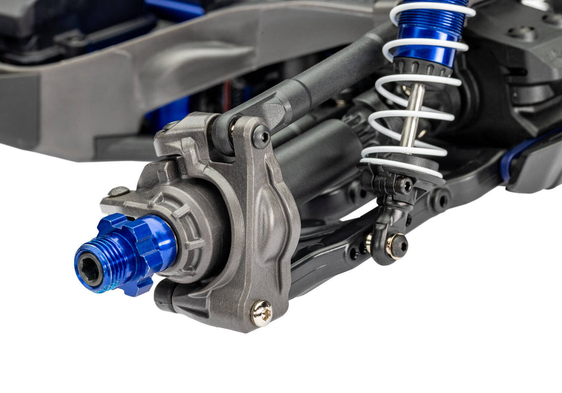 TRAXXAS - JATO 4X4 VXL VXL-4s BRUSHLESS RC BUGGY - BLUE